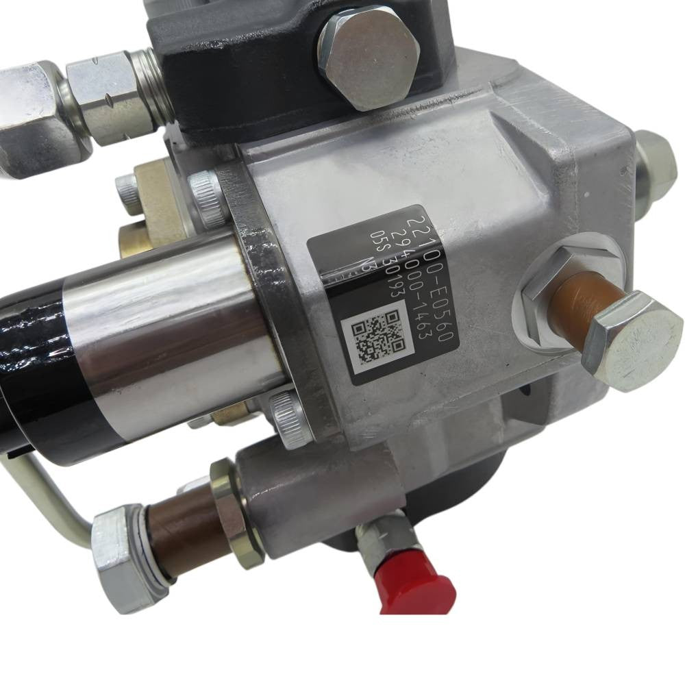 294000-1463 2940001463 22100-E5060 Diesel Fuel Injection HP3 Pump for HINO N04C