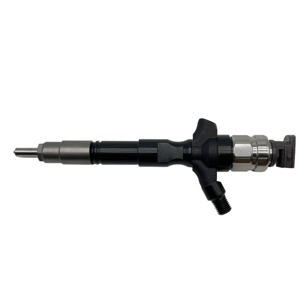 095000-7540 23670-30280 Diesel Fuel Injector for Toyota Hilux 1KD-FTV/2KD-FTV
