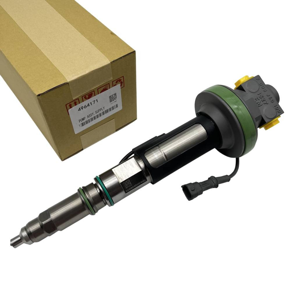 4964171 Diesel Fuel Injector for Cummins QSK19 QSK38 QSK50 QSK60