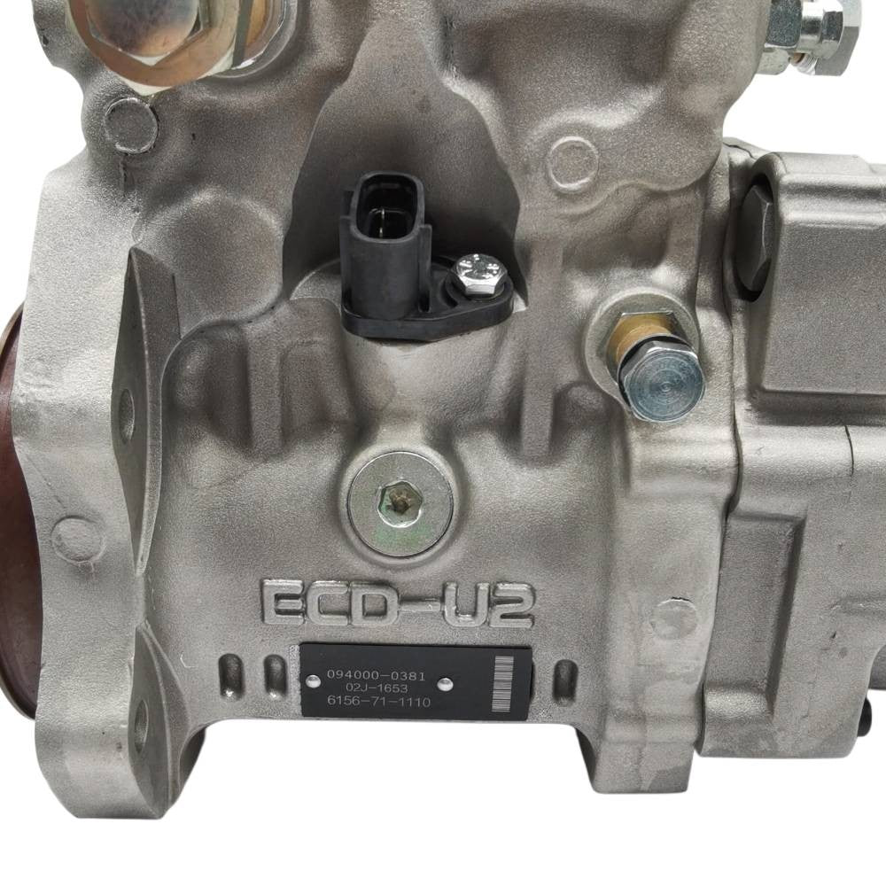 094000-0381 094000-0380 6156-71-1110 Fuel Injection Pump for KOMATSU SAA6D125E-3