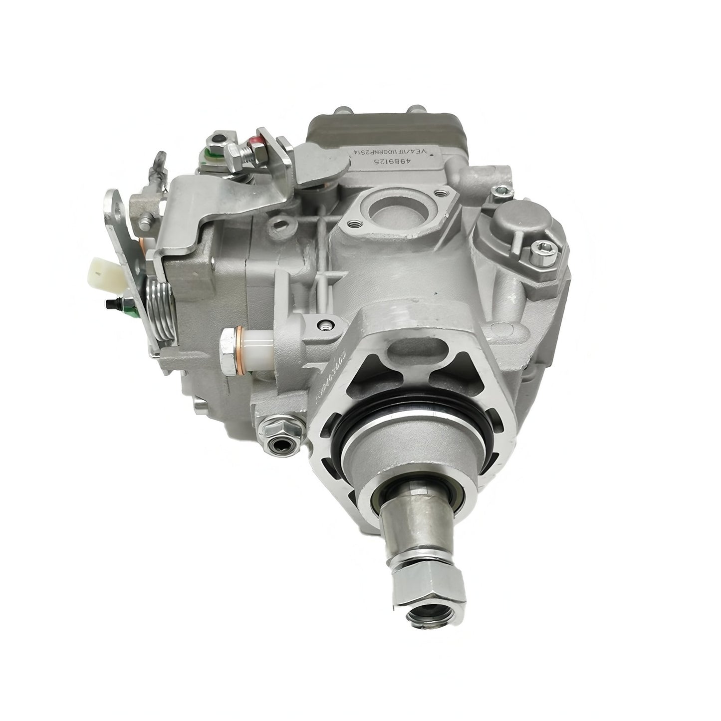 Diesel Fuel Injection Pump 104641-7320 NP-VE4/11F1100RNP2514 for KOMATSU S4D95L