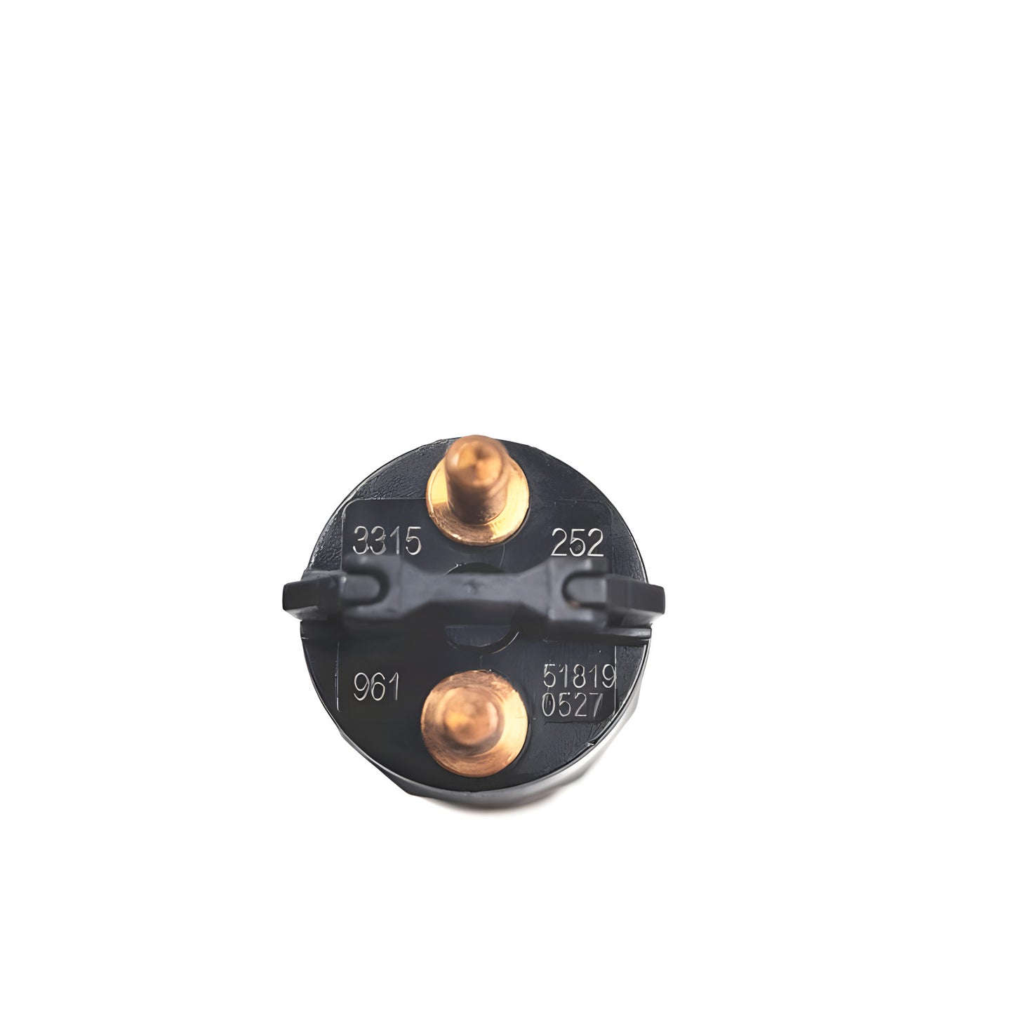 0445120252 5263315 Diesel Fuel Injector for Cummins QSB 5.9 Engine