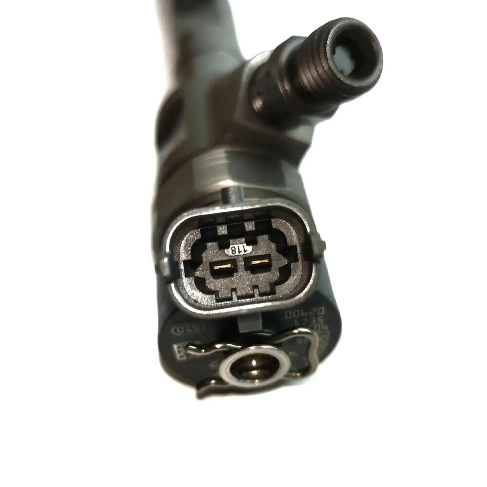 Fuel Injector 0445110239 for Citroen C3 C4/Peugeot 207 307/Fiat Scudo/Mazda
