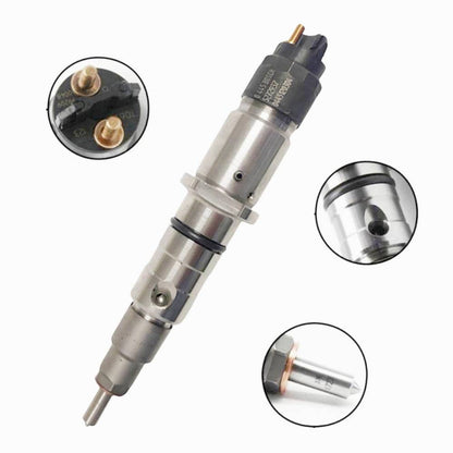 0445120304 5272937 Diesel Fuel Injector for Cummins ISLE8.9 Eu3 ISLe 340 30 ISLe