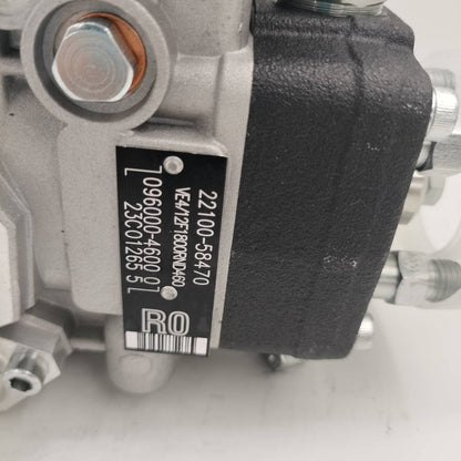 Diesel Fuel Injection Pump 096000-4600 22100-58470 VE4/12F1800RND460 for Toyota
