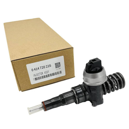 Diesel Fuel Injector 0414720216 for VVW AUDI SEAT SKODA 1.9 TDI