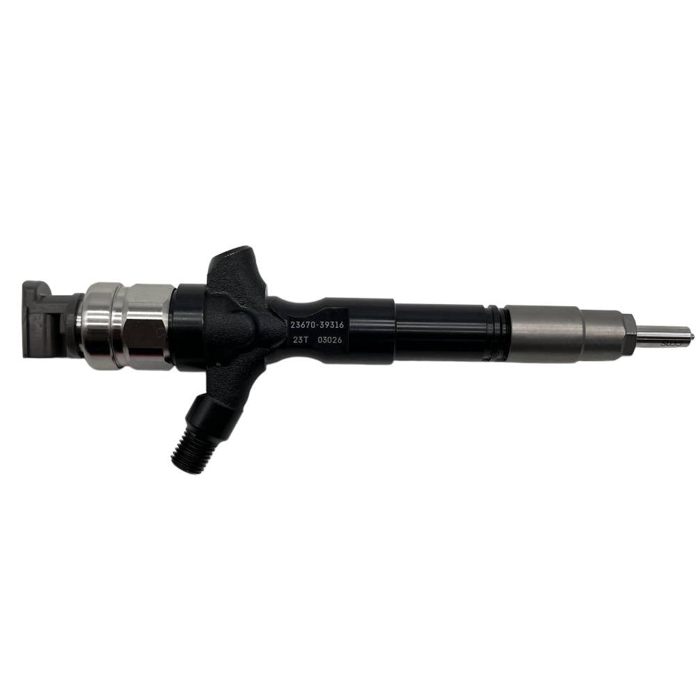 095000-7780 23670-39316 Fuel Injector for Toyota Hilux Hiace LandCruiser 1KD-FTV