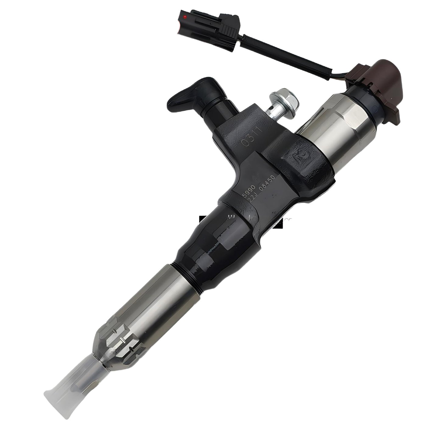 095000-5402 Diesel Fuel Injector 23670-E0281 For Hino Engine J05D Truck 500