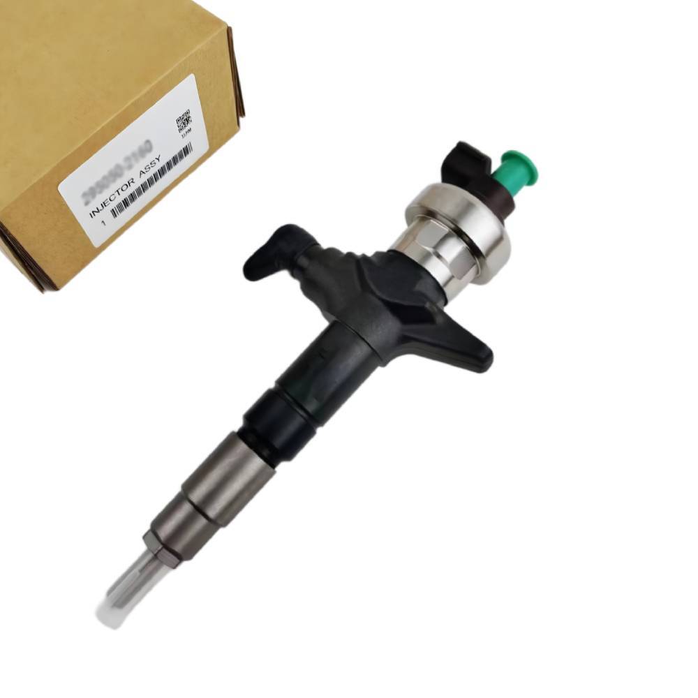 095000-6990 8-98011605-3 Fuel Injector assy for ISUZU D-Max Rodeo 2.5CRDi 4JK1