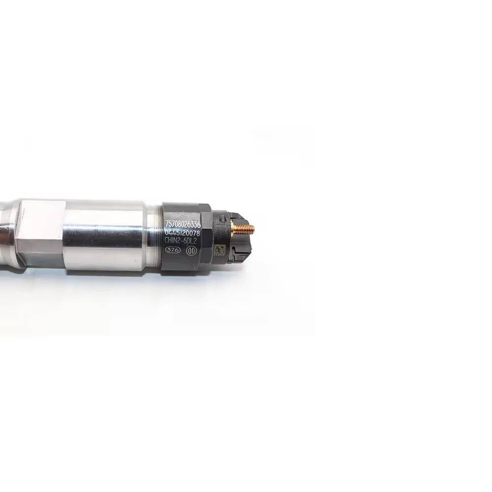 0445120078 1112010630 Fuel Injector for FAW Xichai 6DL1 6DL2 Diesel Engine