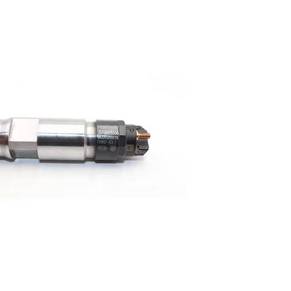 0445120078 1112010630 Fuel Injector for FAW Xichai 6DL1 6DL2 Diesel Engine