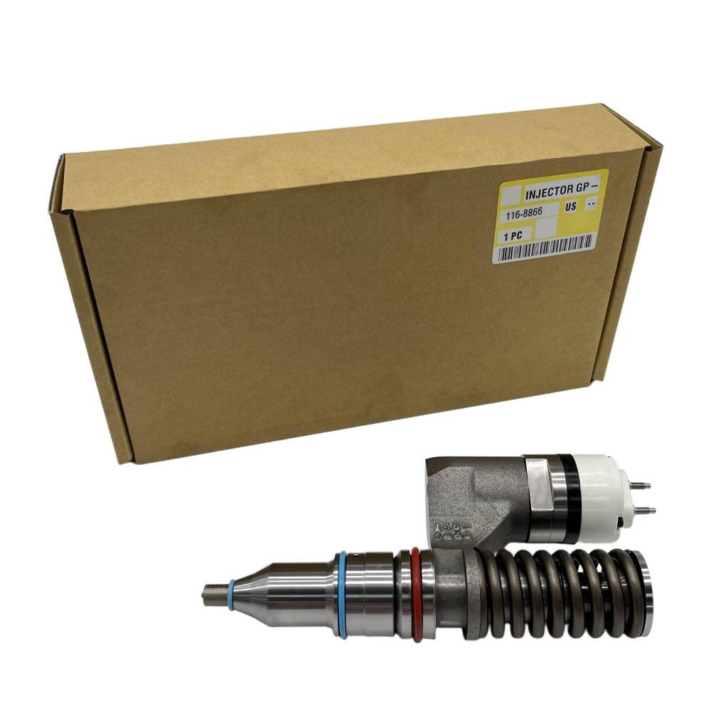 116-8866 1168866 Common Rail Diesel Fuel Injector for Caterpillar CAT C12 E345B