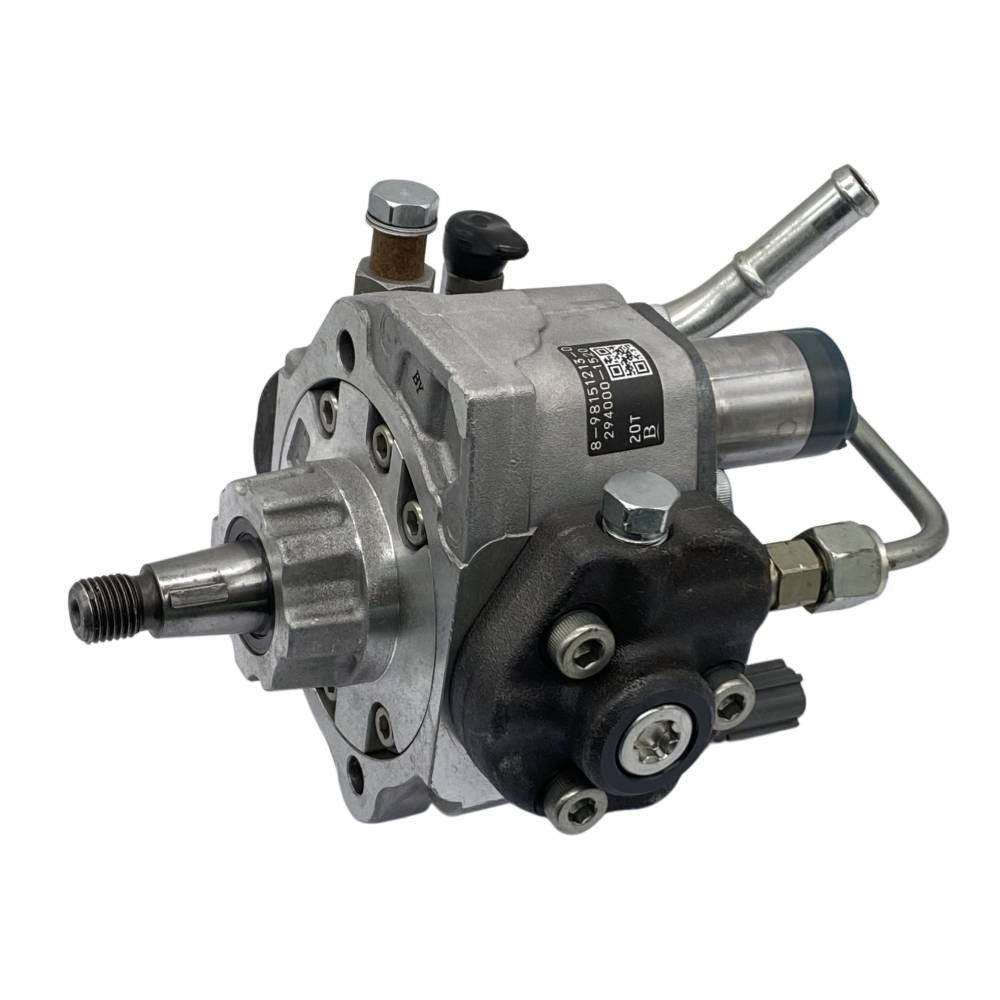 294000-1520 8-98151213-1 Diesel Fuel Injection Pump for ISUZU 4JK1 D-MAX