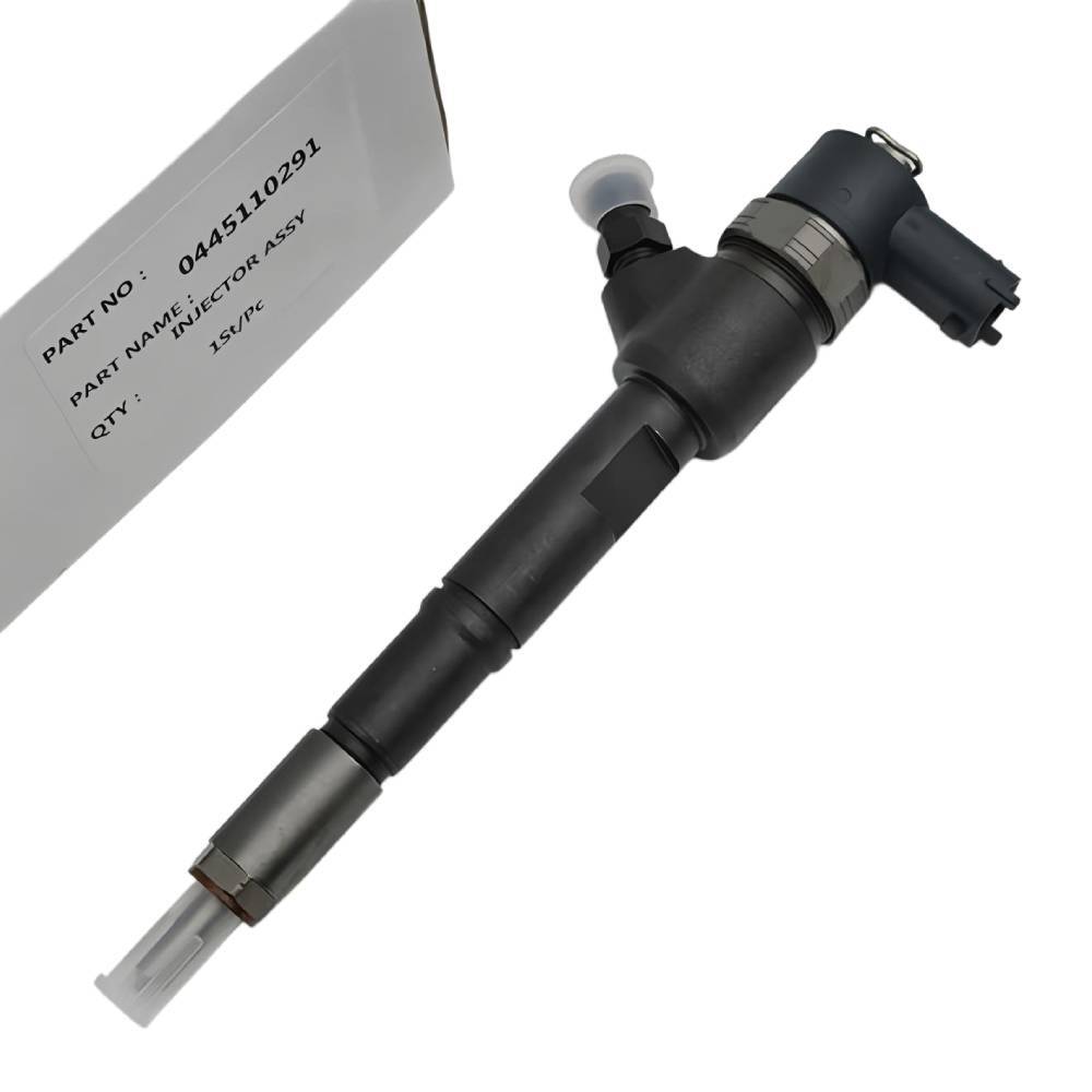 Diesel Fuel Injector Assembly 0445110291 1112010-55D for BAW Fenix FAW LD Truck