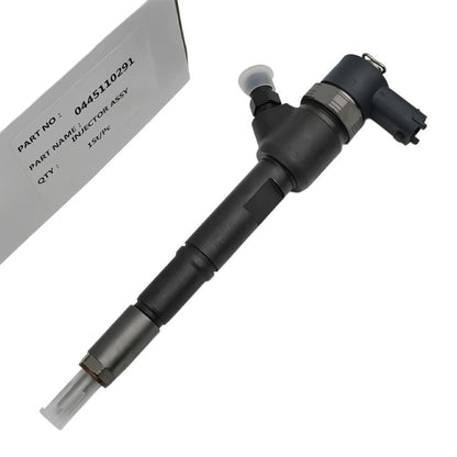 Diesel Fuel Injector Assembly 0445110291 1112010-55D for BAW Fenix FAW LD Truck