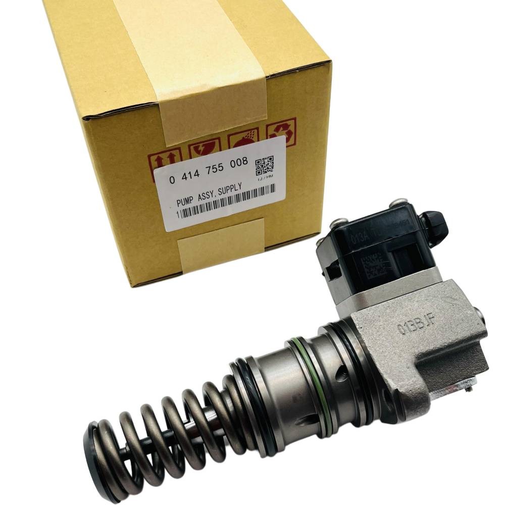 Injection Unit Pump 0414755008 0986445013 1435558 for DAF 12.6L&9.2L Tourmalin