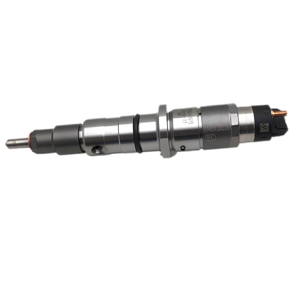 0445120236 5263308 84346812 Common Rail Fuel Injector for Cummins QSL9