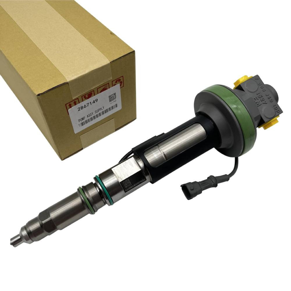 2867149 0986435903 F00BJ00007 Diesel Fuel Injector for Cummins QSK19 Engine