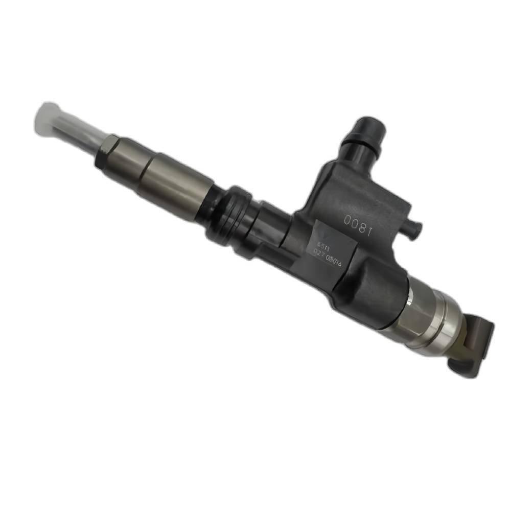 095000-6521 23670-E0091 Diesel Fuel Injector Assembly For HINO N04C NO4C