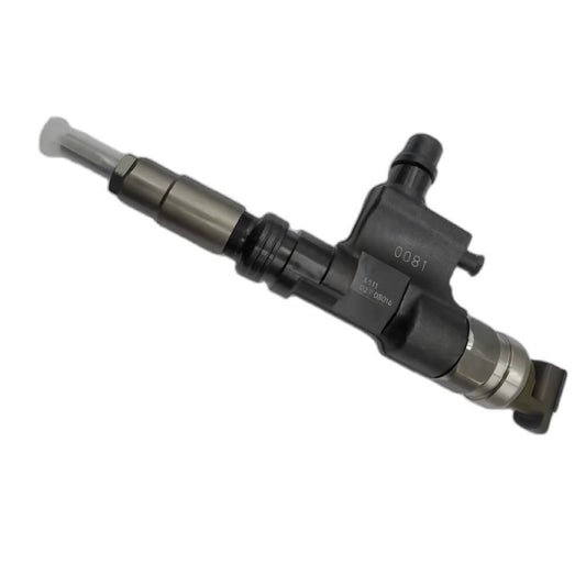 095000-6521 23670-E0091 Diesel Fuel Injector Assembly For HINO N04C NO4C