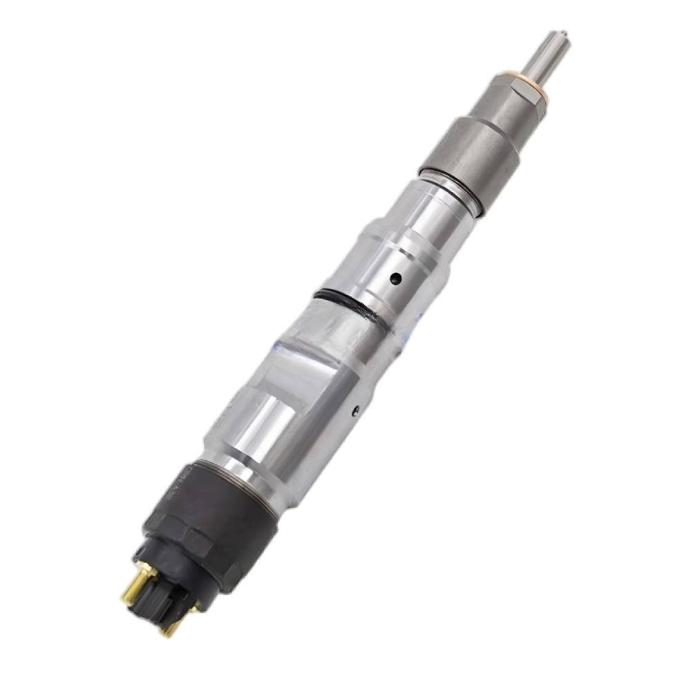 0445120040 65.10401-7001 Common Rail Diesel Fuel Injector for Daewoo Doosan