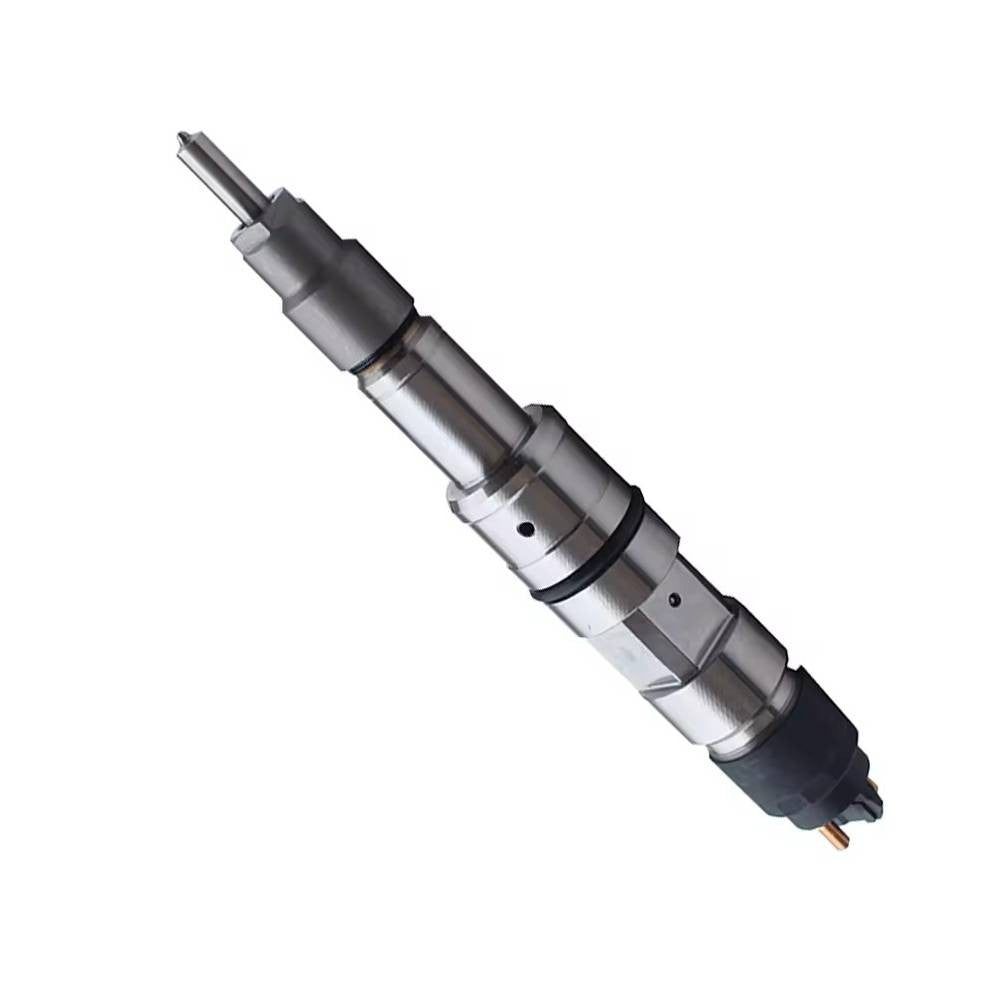 0445120078 1112010630 Fuel Injector for FAW Xichai 6DL1 6DL2 Diesel Engine
