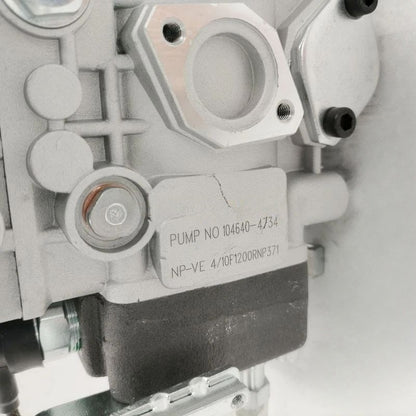 Diesel Fuel Injection Pumps VE4/10F1200RNP371 104640-4734 for Nissan SD25 Engine
