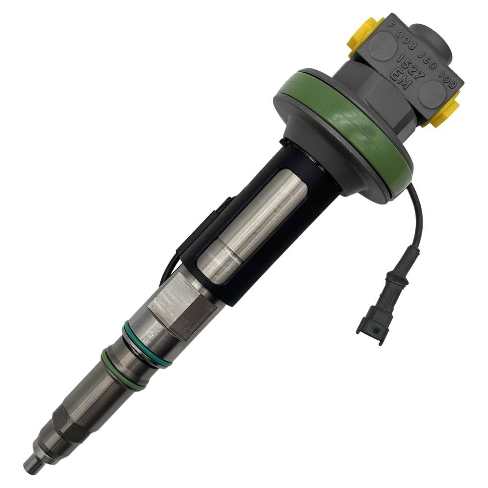 2881089 2882078 0986435905 Common Rail Fuel Injector for Cummins QSK19 QSK60
