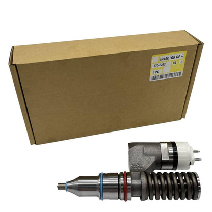 170-5252 1705252 Common Rail Diesel Fuel Injector for Caterpillar CAT C12 E345B