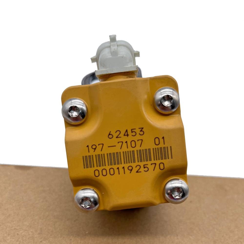 197-7107 1977107 Common Rail Diesel Fuel Injector for Caterpillar CAT 3126B