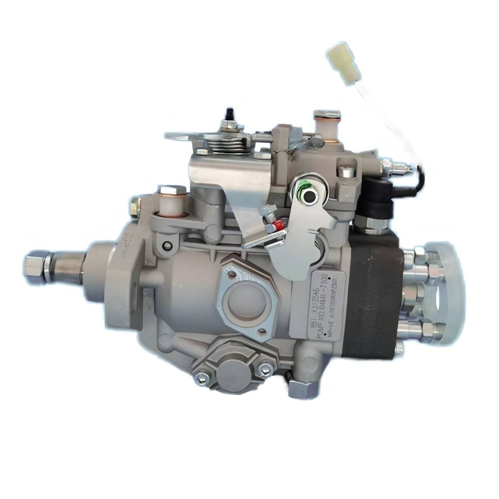 Diesel Fuel Injection Pump 104641-7300 NP-VE4/11F1100RNP2501 for KOMATSU 4D95L