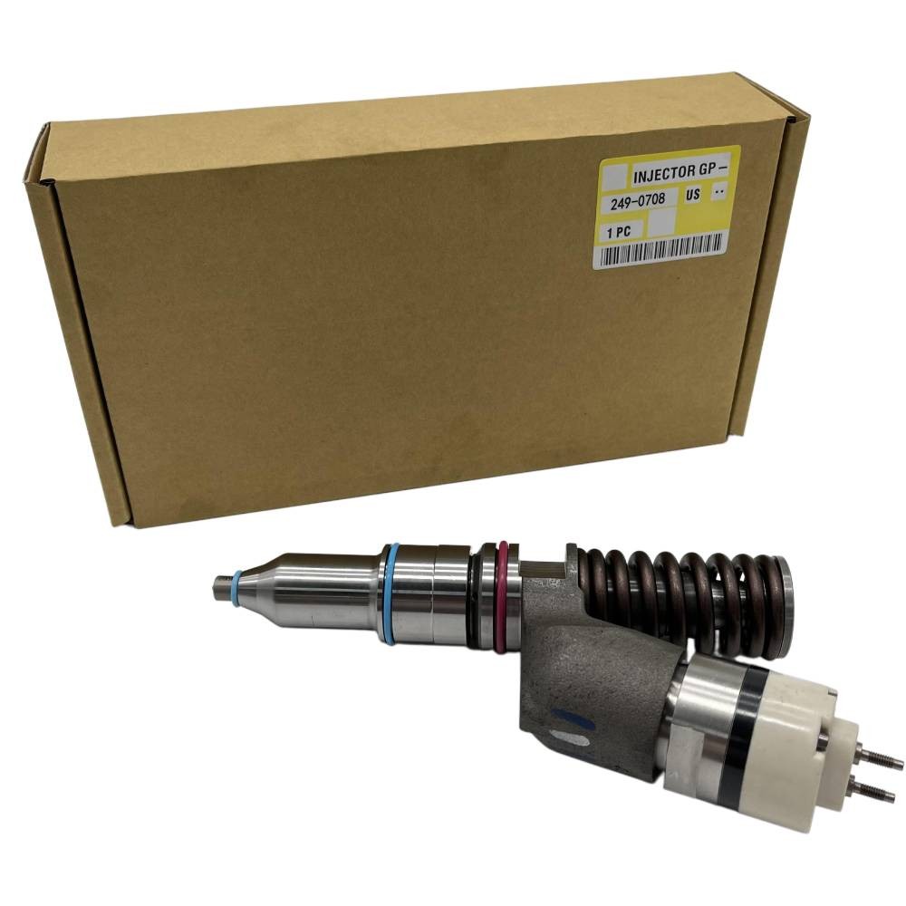 249-0708 2490708 10R-2977 Fuel Injector for Caterpillar CAT C11 C13