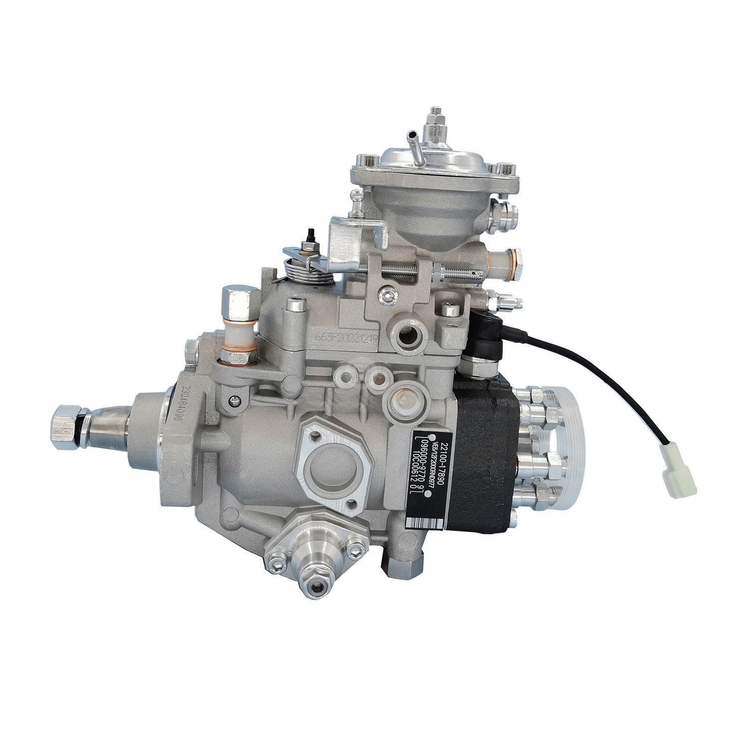 Fuel Injection Pump 096000-9770 22100-17890 VE6／12F2000RND977 for TOYOTA 1HD-FT
