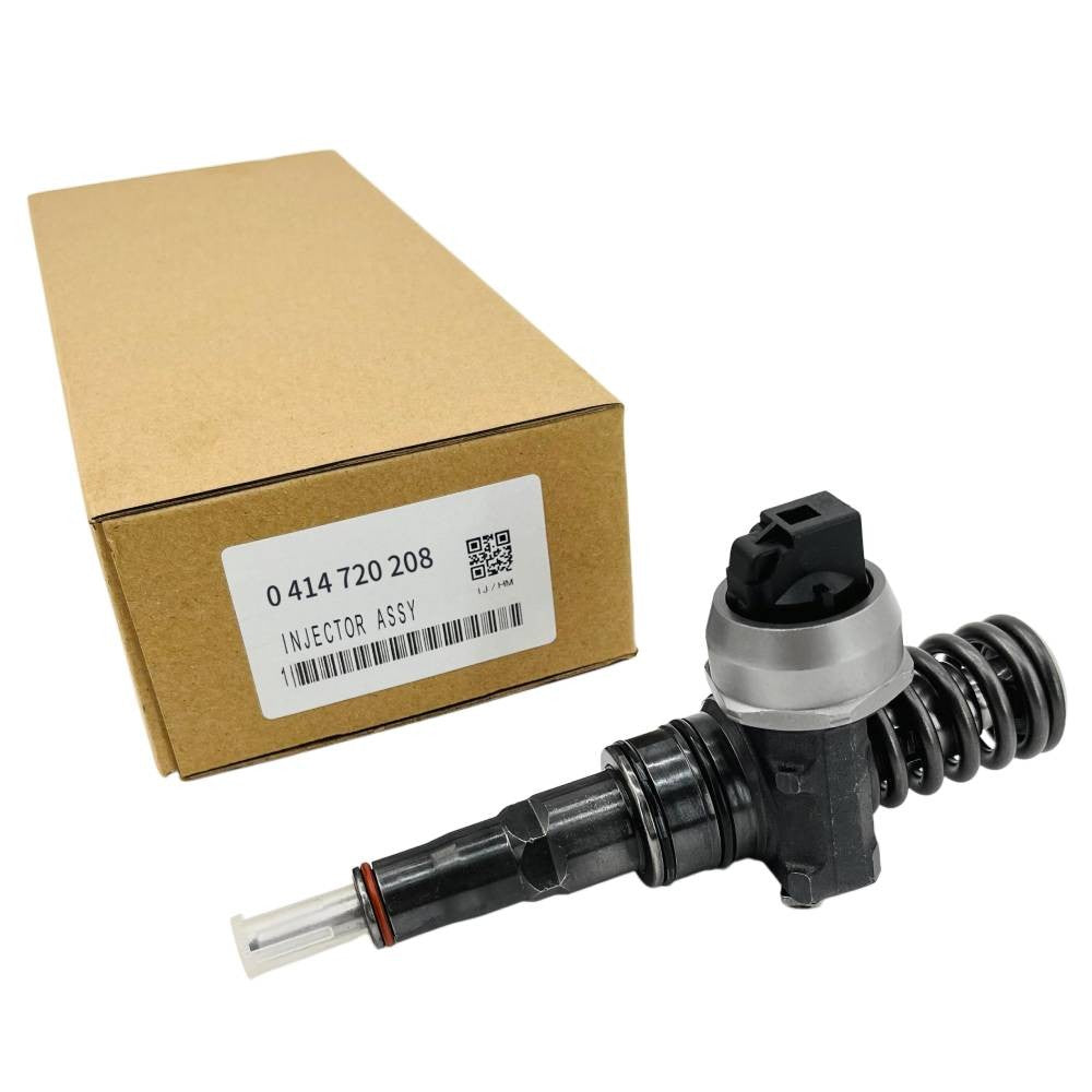 Fuel Injector 0414720208 038130073AM for Audi Skoda Fabia VW 1.4L 1.9L AXR
