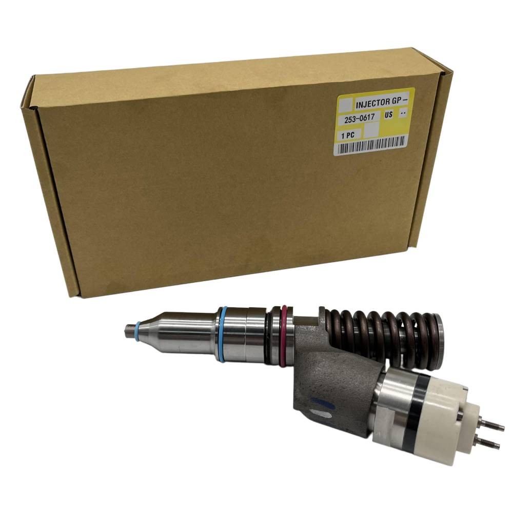253-0617 2530617 10R-3266 10R3266 Diesel Fuel Injector for Caterpillar CAT C15