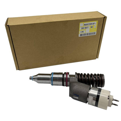 253-0617 2530617 10R-3266 10R3266 Diesel Fuel Injector for Caterpillar CAT C15