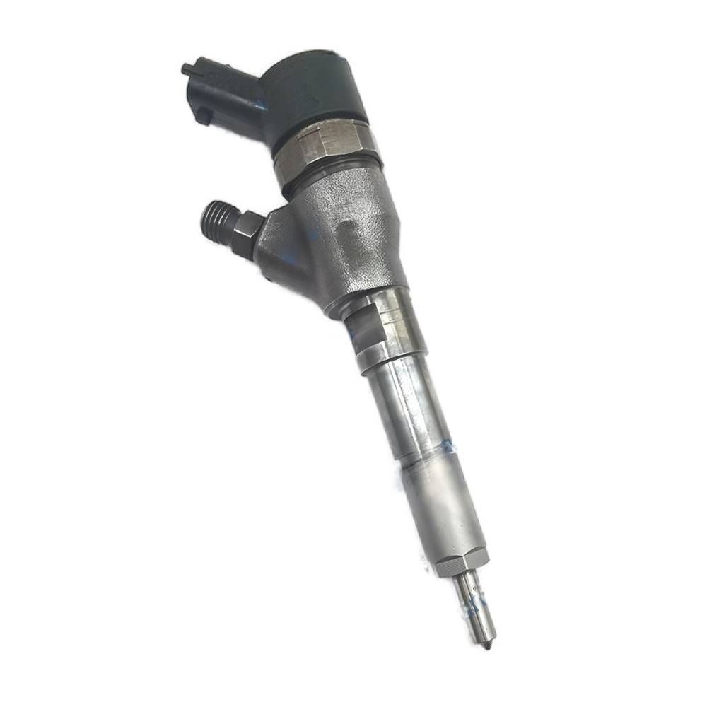 Diesel Fuel Injector assy 0445110076 9640088780 for Citroen Fiat Scudo Peugeot