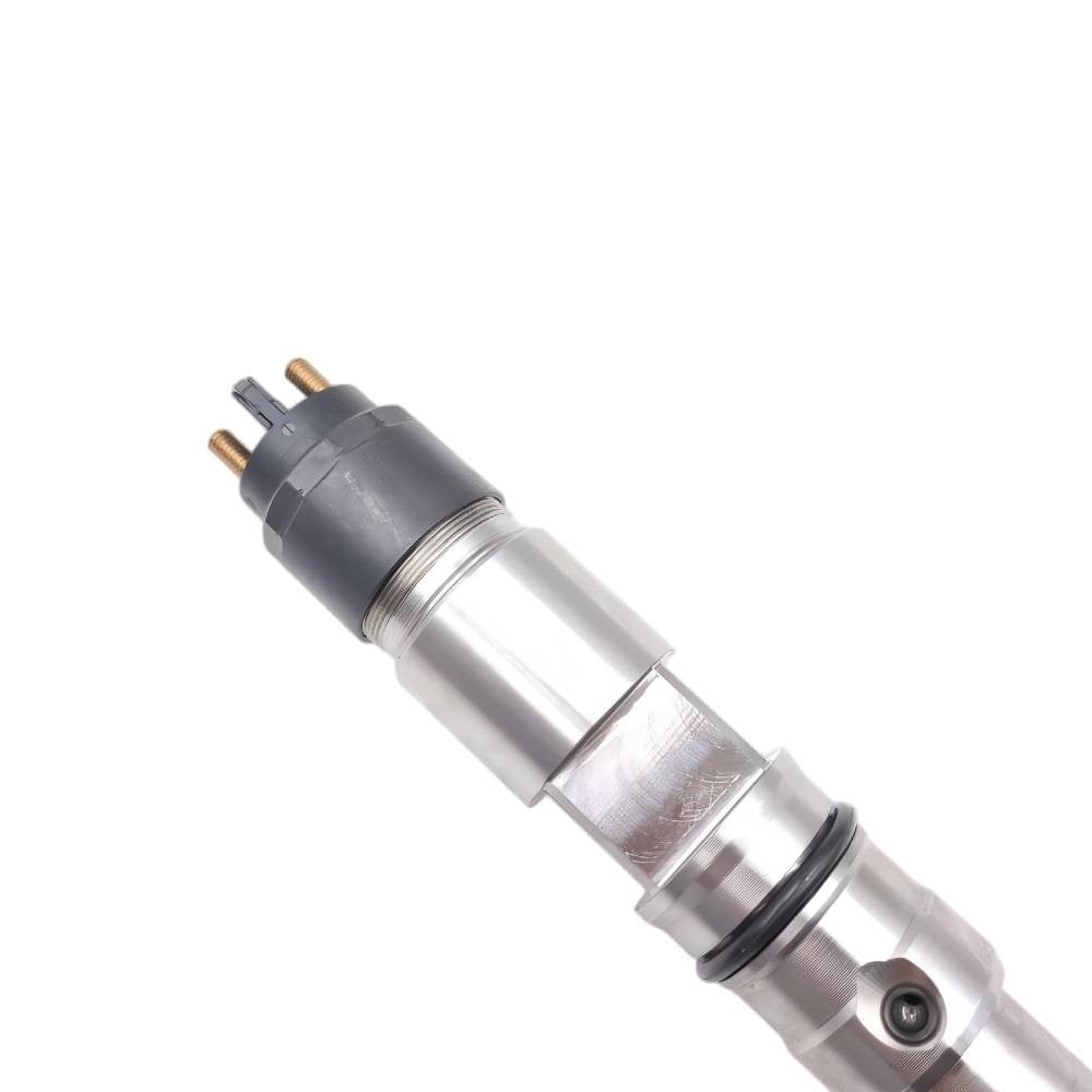 0445120168 6C46F593AB Diesel Fuel Injector for Ford OTOSAN EcoTorq/ECOBlue 2.5L
