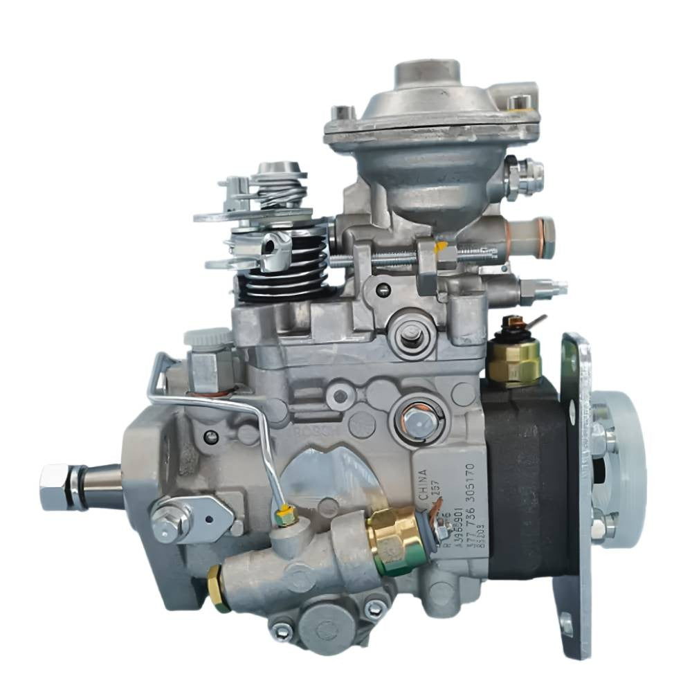 Fuel Injection Pump 0460424257 3960901 VE4／12F1400R866-6 For Cummins 4BTAA - 140