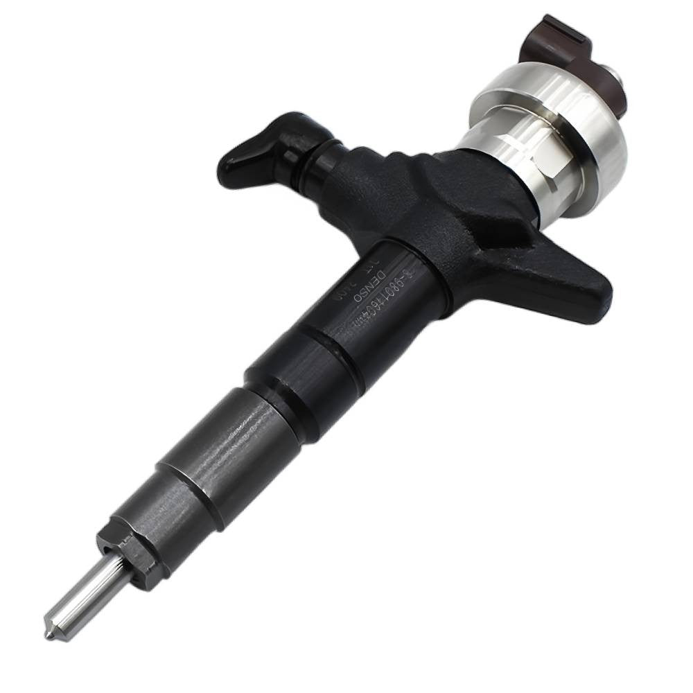 295700-6180 2957006180 Common Rail Diesel Fuel Injector for Toyota