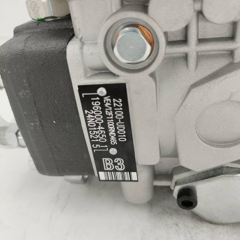 Fuel Injection Pump 196000-4650 22100-78722 VE6／12F1100RND465 for TOYOTA 2Z
