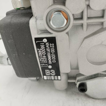 Fuel Injection Pump 196000-4650 22100-78722 VE6／12F1100RND465 for TOYOTA 2Z