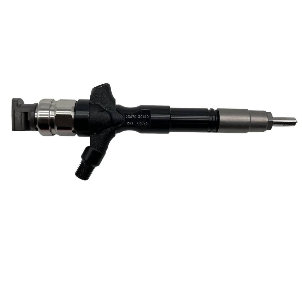 295050-0210 23670-30410 Fuel Injector for Toyota Hilux Hiace D4D 1KD 2KD FTV