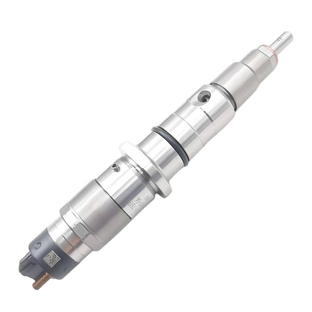 0445120159 4988301 Common Rail Diesel Fuel Injector for Bosch Cummins QSB4.5
