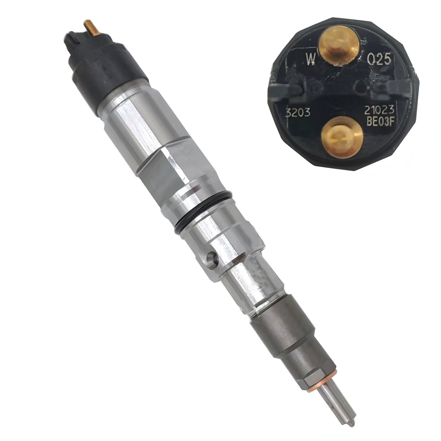 Fuel Injector 2C469F593AA 0445120025 for Ford Cargo 7.3L ECOTORQ 240 300 Euro 3
