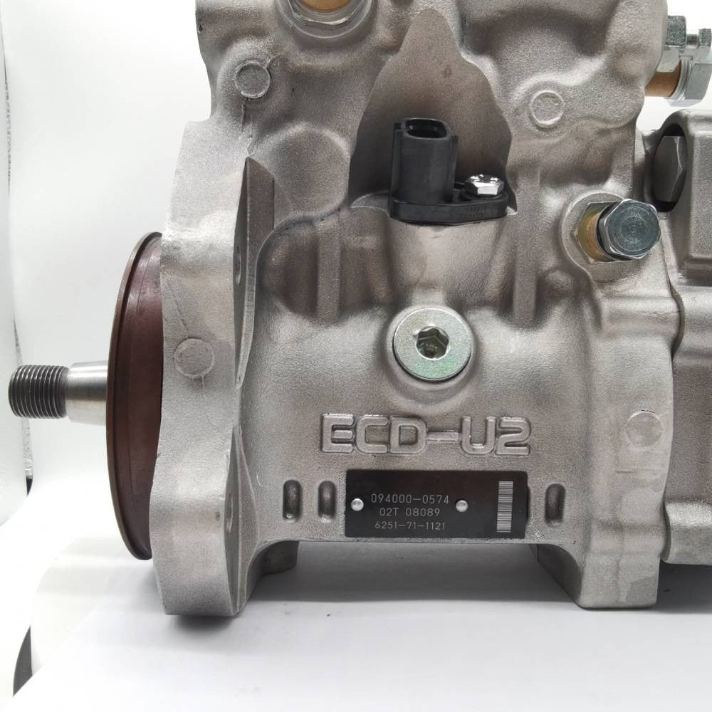 094000-0574 6251-71-1121 HP0 Diesel Fuel Injection Pump for KOMATSU SA6D125