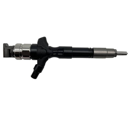 095000-7540 23670-30280 Diesel Fuel Injector for Toyota Hilux 1KD-FTV/2KD-FTV