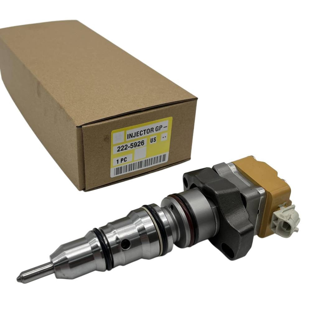 222-5926 2225926 Common Rail Diesel Fuel Injector for Caterpillar CAT 3126B
