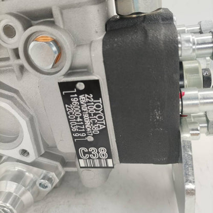 Fuel Injection Pump 196000-4171 22100-1C380 VE6/10F1900RND417 for TOYOTA 1HZ