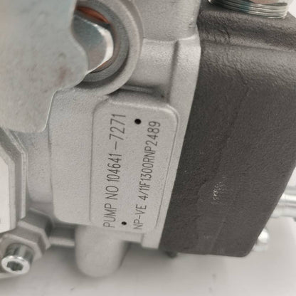 Diesel Fuel Injection Pump 104641-7271 NP-VE4/11F1300RNP2489 for KOMATSU S4D95L